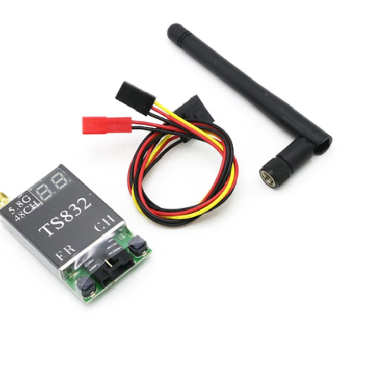 TS832 48Ch 5.8G 600mw 5km Wireless Audio/Video Transmitter