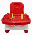 Baby Booster Seat. With 3 step adjustable height and convertable high chair. 