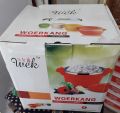 NEW HIGH QUALITY WOERKANG HOT POT SET 4 Pcs. 