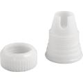 Pack Of 3 Wilton - Wilton Disposable Decorating Bags 12in. - 50 Bags - Wilton Flower Lifter - Wilton Standard Coupler. 