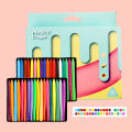 Drawing Crayon Wide Application Multi-purpose Smooth Surface Crayon. 