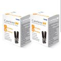 CareSens N Glucometer 100 Test Strips | Original CareSens N Test Strips for Accurate Blood Sugar Monitoring | CareSens N Glucometer Compatible Blood Glucose Strips | Easy-to-Use CareSens Strips for Diabetes Testing at Home. 