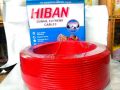Hiban Cable 3/29 Pure Copper |Imported 1.5 mm Flexible 3/29 copper Wire 90m roll. 