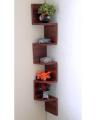 Light Brown Corner Shelf (38X6X7X9) Bathroom Drawing room Room for Kitchen Bedroom kitchen rack Dining Room Entryway Garage Hallway Home Decor Office/Study Living Room Floating shelves Wall shelves Storage Organizer shelves Book Shelves Wall mounted Decor. 