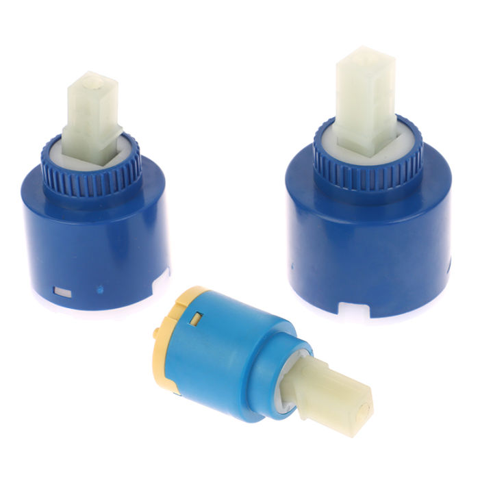35mm 40mm Ceramic Cartridge Valve Kitchen Bathroom Cartridge Valve Mixer Tap GJCUTE