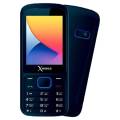 X Mobile X4i || 2.4" colorful display || 1800mAh battery || Dual Sim || Smart Camer || Blutooth || One year brand warranty || PTA Approved. 