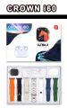 ZTFIT Crown i60 Ultra 2 Smart Watch. 