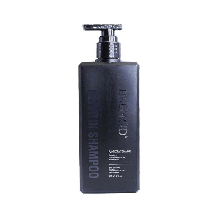 Bremod Keratin Shampoo 400ml