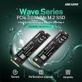 Hiksemi Wave Pro NVME 3500 Series 128GB - 256 GB - 512GB SSD WITH ONE YEAR WARRANTY. 