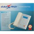 GAOXINQI Telephone Set – HCD399(126) Landline Phones LCD display | FSK auto adjust real-time features.. 