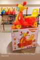 Vespa Bike for kids Hot Wheel Ride on Evergreen 4 wheel bike Toy with light and music Indoor and Outdoor Birthday Gift Boys and Girls. 