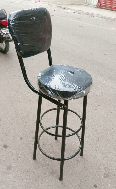 2 Ft and 2.5 ft Long Rond Kitchen Counter Chair | Daraz.pk