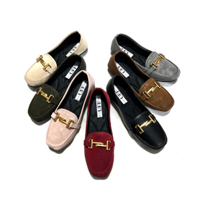 Soft Comfortable Loafers – Stylish Casual Shoes for Women