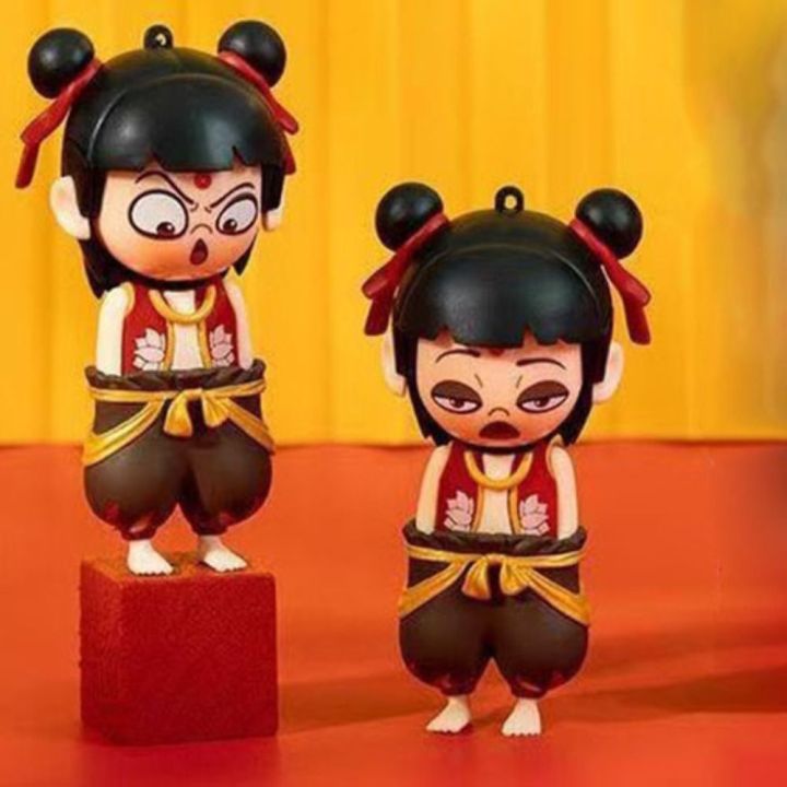%E3%80%90Value%20Bundle%E3%80%91%20Figure%20Toys%20Plastics%20NeZha2%20Changing%20Doll%20DIY%20Crafts%20Chinese%20Style%20NeZha%20Makeup%204%20Facial%20Mini%20Changing%20Kid%20Girl%20Boy%20-%20Image%205