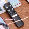 TCL REMOTE TCL LED REMOTE / TCL REMOTE / TCL ANDROID REMOTE. 