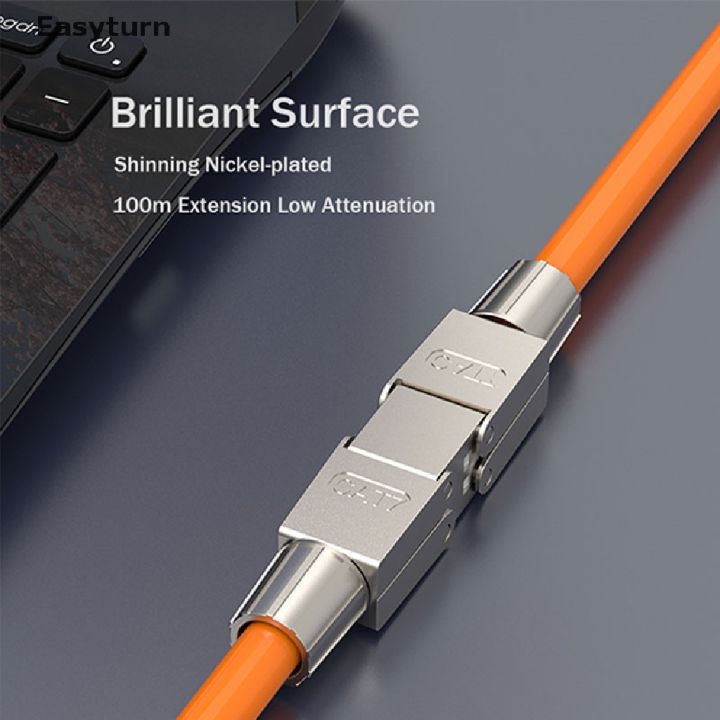 Easyturn%20Cat6A/7%20Cable%20Extender%20Junction%20Adapter%20Connection%20Box%20RJ45%20Lan%20Cable%20Connector%20ET%20-%20Image%204