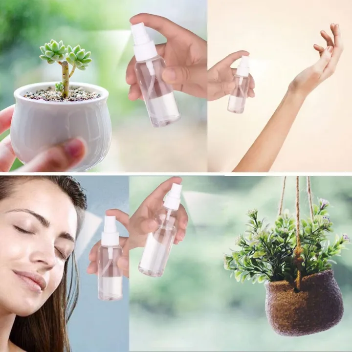 1pcs%2030ml%20Fine%20Plastic%20empty%20Mist%20Spray%20Bottle%204.1%20inch%20long%20Refillable%20for%20use%20Perfume%20set%20a%20Makeup%20Container%20Mini%20Bottle%20Leakproof%20Small%20Travel%20bottle%20Cleaning%20Cloth%20clear%2030ml%20spray%20bottle%20-%20Image%209