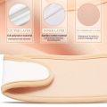 Portable Reusable Castor Oil Wrap 3 Layer Soft Ties Castor Oil Packs Comfort Fit Waterproof Massage Castor Oil Pack. 