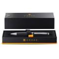 Cross Calais Matte Black Ballpoint Pen in Gift Box (AT0112-14). 