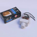 Fan Dimmer Switch Fan Regulator Fan Speed Controller for China Fitting Sheet- UPS Supported 10 Steps Dimmer. 