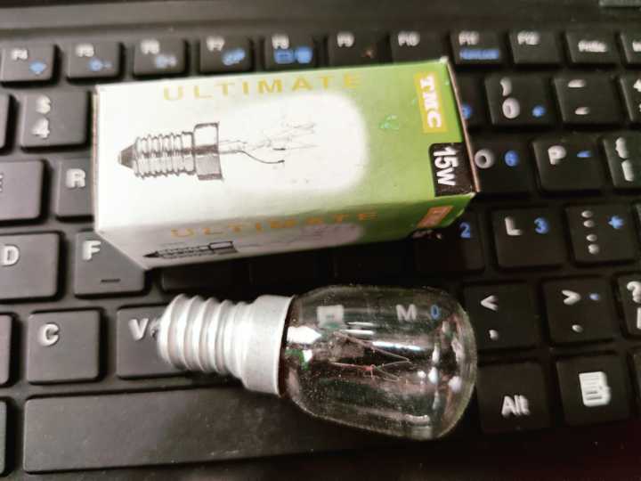 Bulb Led Lights Refrigerator and freezer