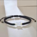 [ New ] Cat Shell Bracelet Super Fairy Couple Hand-Woven Bestie All Match Carrying Strap diy Exquisite Girlfriend Gift. 