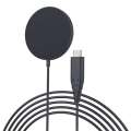 Choetech MagSafe Compatible Magnetic 15W Fast Wireless Charger – T518-F. 