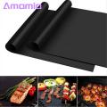 Amamia Oven Liner High Temperature Resistant Heat Resistant Gas Stove Liner. 
