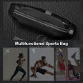 Outtobe Sports Bag Adjustable Running Pouch Runners Belt Workout Waist Bag  Elastic Money Belt Slim Phone Holder Fanny Pack Waterproof Running Belt For Workout Gym Cycling. 