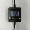 New Aquarium LED Light Controller Dimmer Modulator with LCD Display for Fish Tank Intelligent Timing Dimming System. 