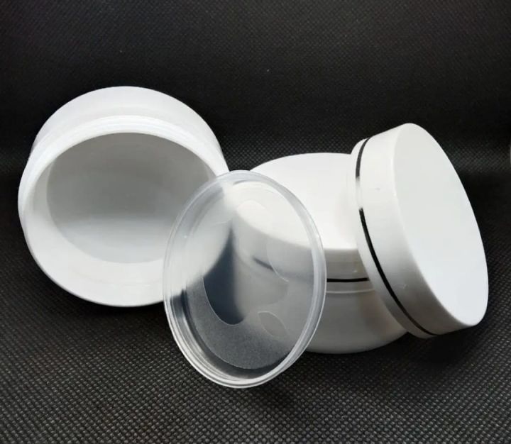 Cosmetic%20Cream%20Empty%20%20White%20Container%20with%2012%20Sticker%20Label%20of%20your%20Design%20for%20Top%20Lid%20-%20Image%205