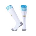 World Cup Argentina football socks towel bottom men's and women's sports long tube medium children's training socks Messi the same style. 