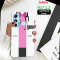 Infinix Hot 11 Back Cover - Doctor Name 2Gud Soft Case Cover. 