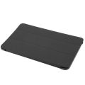 For Huawei MediaPad T1 8.0 inch S8-701U Tablet Case Cover Stand Holder Ultra Thin Color:Black  ， Stand Holder Case Cover. 