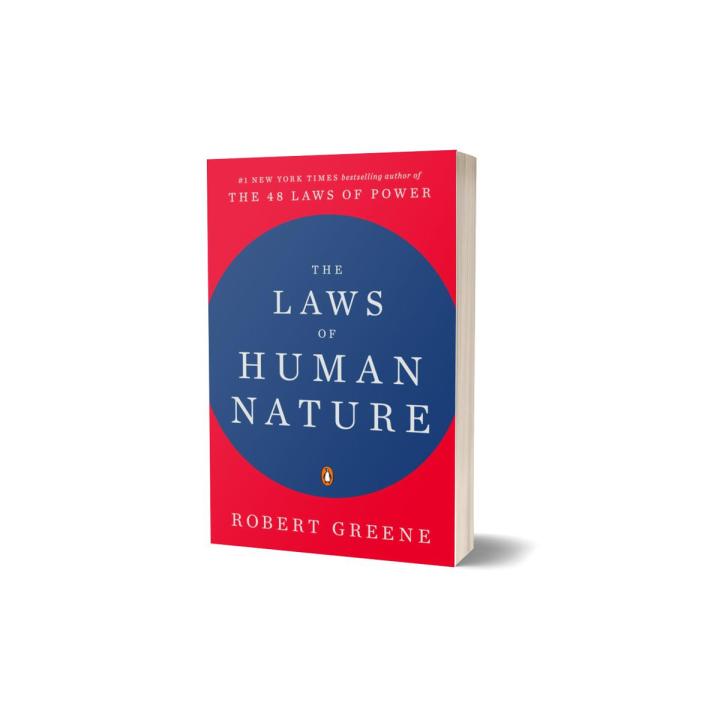The Laws of Human Nature - Robert Greene