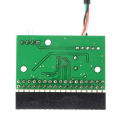 1.44Mb 3.5Inch Floppy Drive Connector 34 Pin to USB Cable Adapter Board,USB Disk to Floppy Disk A. 