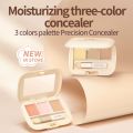 Blemish Palette, Imperfections, Judydoll Tri-Color, Concealer, Spots, Acne Scars, Covered Tear Trough Filler. 