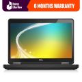 Daraz Like New Laptops - Dell Latitude 5540 , Core i3 4th Genertion, 8GB DDR3 Ram, 256GB SSD Drive, 15.6" Led Display, Intel HD Graphics Card. 