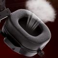 COLUSI CLS-200 RGB Gaming Headset - 360° Microphone, Adaptive Head Beam, Bass Surround, Soft Memory Earmuffs. 