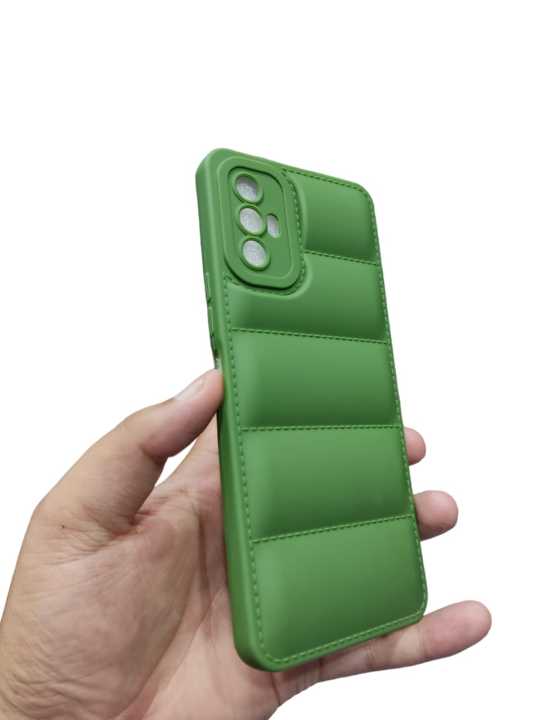 Tecno%20Spark%208%20Pro%20Soft%20Puffer%20Down%20Jacket%20Matt%20Back%20%20Phone%20Case%20Spark%208%20pro%20Cover%20-%20Image%204