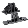 Rail Guide Connector Adapter Mount Bracket for Gopro Fusion Sport Camera. 