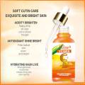Liru Face Serum  Vitamin C Anti-Aging Dark Spot Essence For Radiant Skin. 
