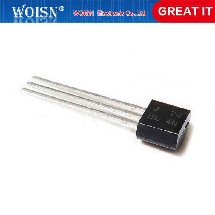 10 pcs/lot 2SJ74BL 2SJ74-BL 2SJ74B 2SJ74 J74 2SK170 2SK170BL 2SK170-BL K170 2SJ74GR 2SK170GR 2SK246GR K246 TO-92