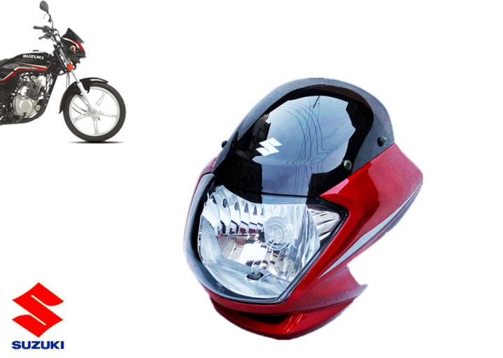 HeadLight Complete SUZUKI GD110s