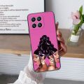 Cool Cardi B Mobile Cell Phone Case for Huawei Honor 90 80 70 60 50 30 20 10 9 8 7 Pro S SE Lite 5G Black Soft Phone Cover Shell. 