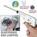 Kitchen Lighter for Gas Stove No Refill Required Lighter durable New Safety Lighter No need for matches. 