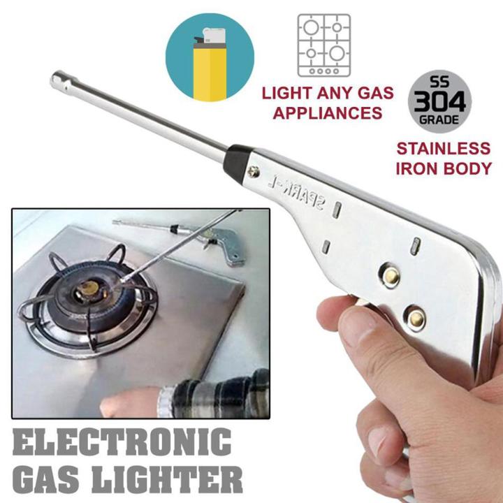 Kitchen Lighter for Gas Stove No Refill Required Lighter durable New Safety Lighter No need for matches