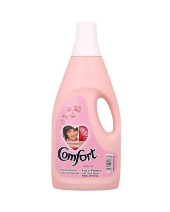 Easy Ironing Fabric Softener