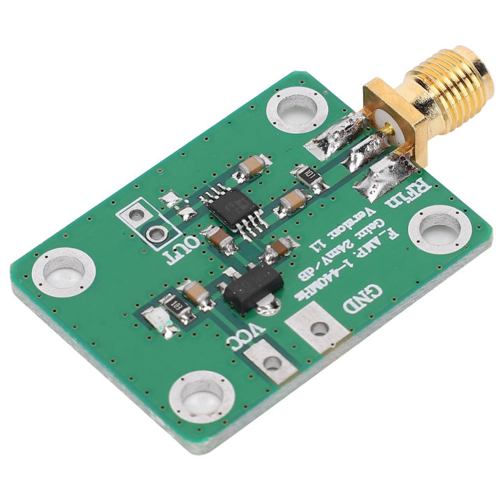 Power Meter, RF Power Meter Module RF Power Meter Board for RSSI for Detection for Transmit Power Control