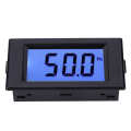 Frequency Meter D69-HZ Digital Display 10~199.9Hz AC80~300V Cymometer with LCD Screen. 